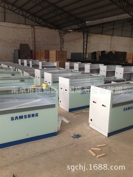 南京腾飞柜台货架厂 打造OPPO手机精品与高档柜台的五金制造专家